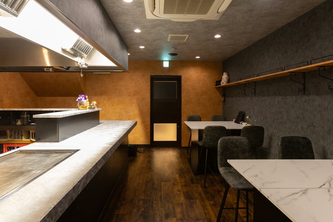 Tatsuyaが撮影した「飲食店 広告用内観撮影」の写真
