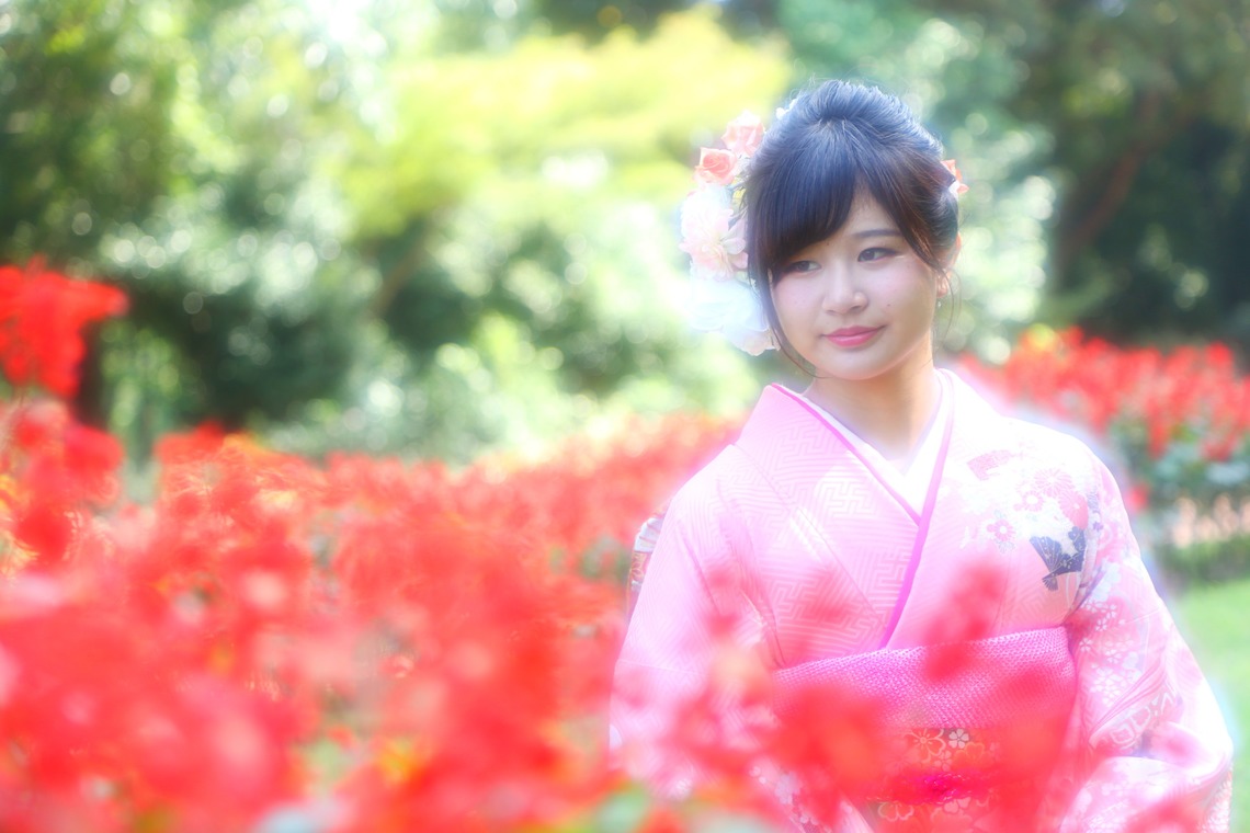 Photographer  Tomoが撮影した写真のアルバム「成人式」