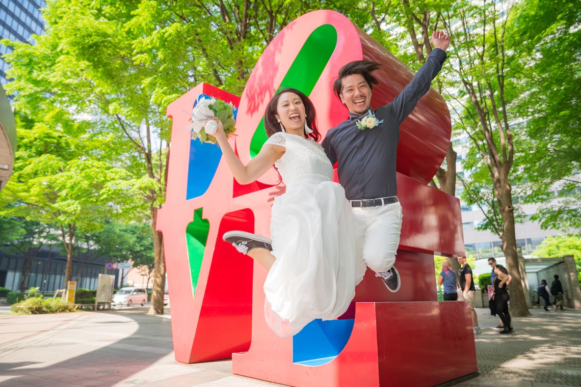 Album of the Wedding, Bridal taken by Takuya Sogawa - Pre Photo Wedding 