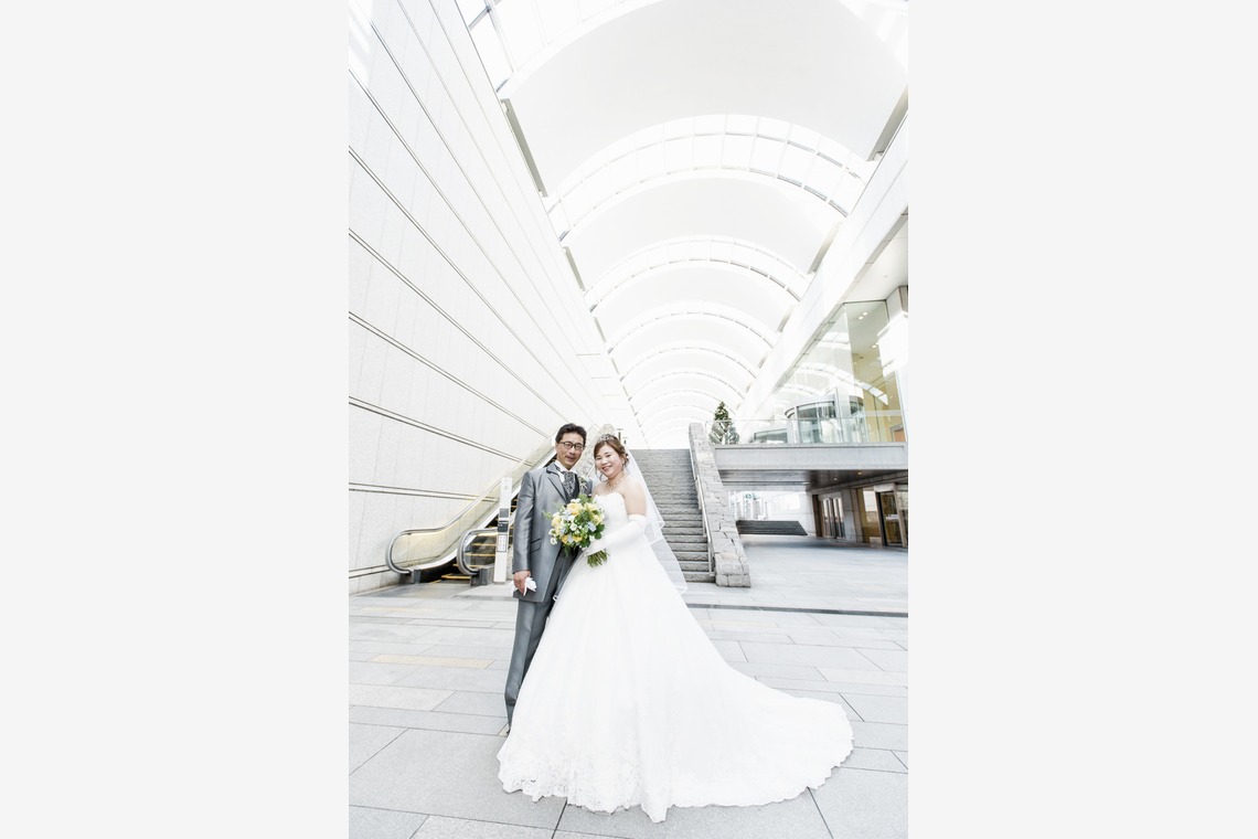 Album of the Wedding, Bridal taken by atelier epica/kaz 43zoo - 