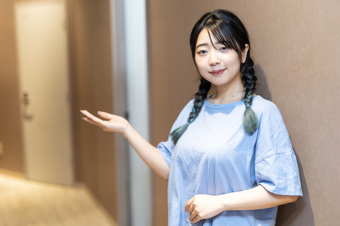 奥田大貴が撮影した「サロン撮影」の写真