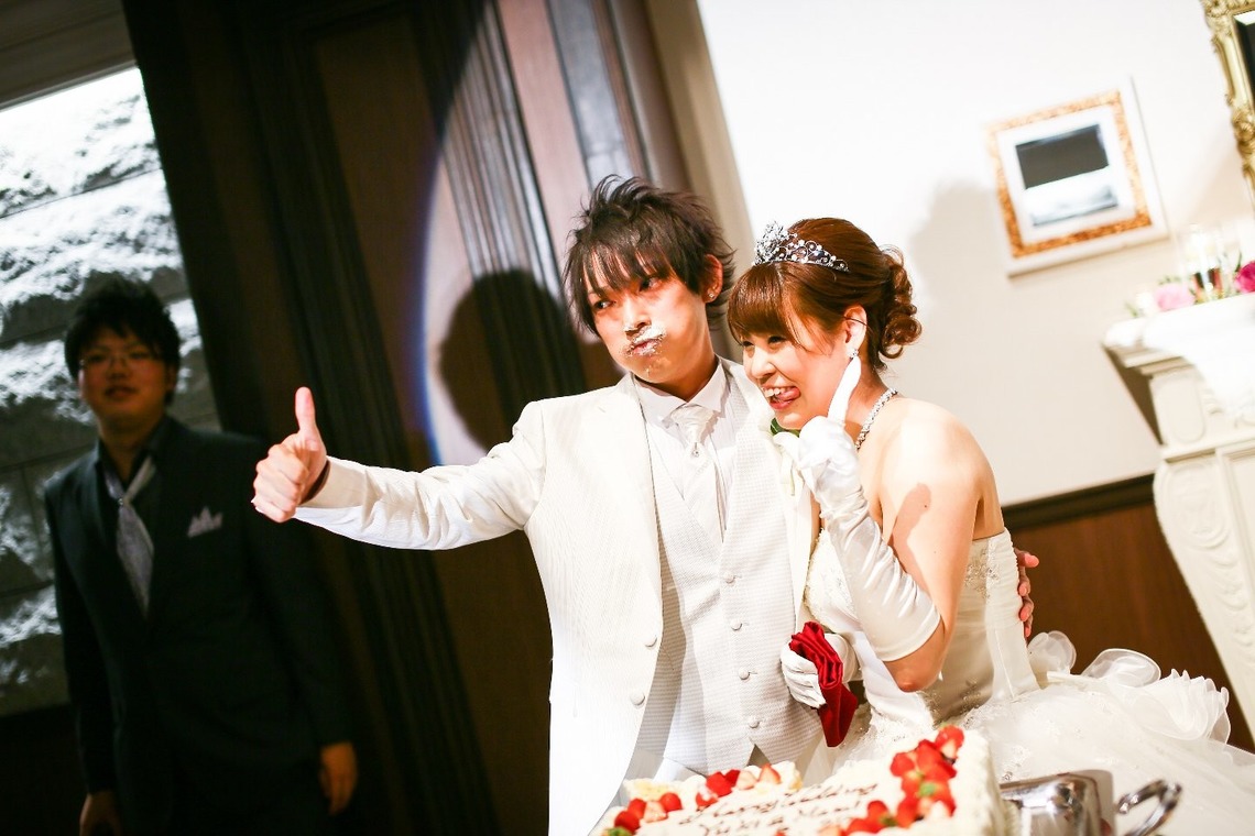 加倉井 規晃が撮影した「挙式・披露宴」の写真