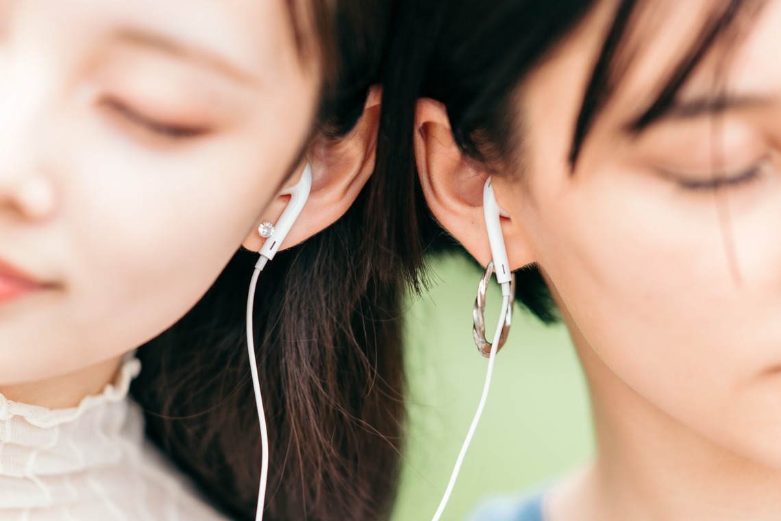 イムヒジュンが撮影した「ポートレート」の写真