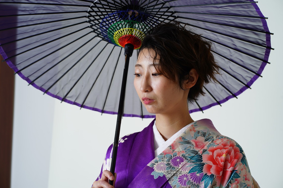 木村写真館が撮影した「着物」の写真