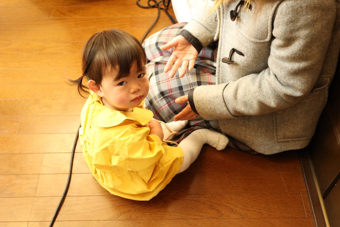 大西未宮が撮影した「ポートレート」の写真