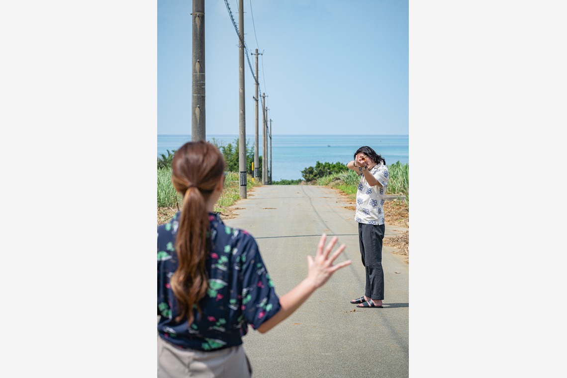 takumatravelが撮影した「宮古島出張前撮り」の写真
