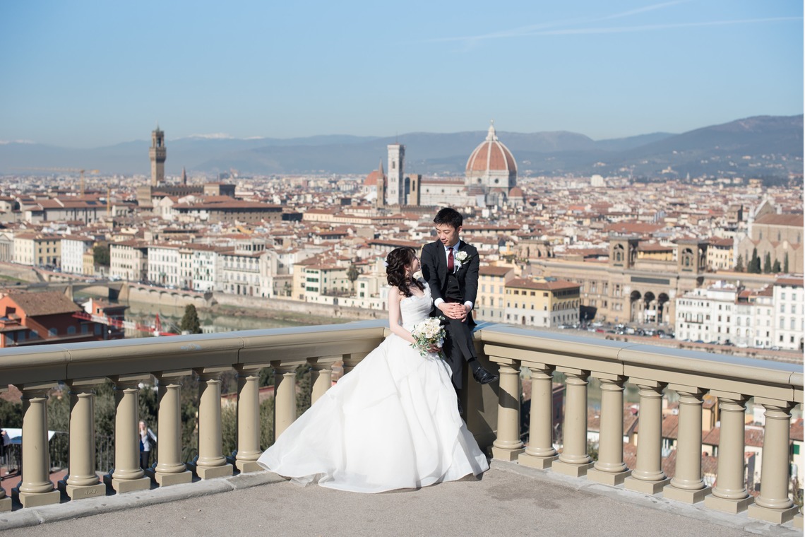 Photo of Florence Wedding Location Photo taken by MOMO