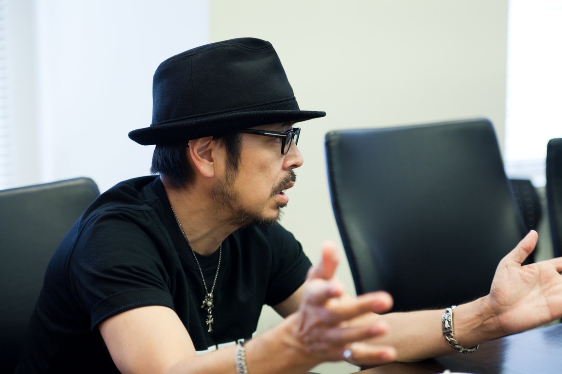 小浜守也が撮影した写真のアルバム「インタビュー＆ポートレイト」