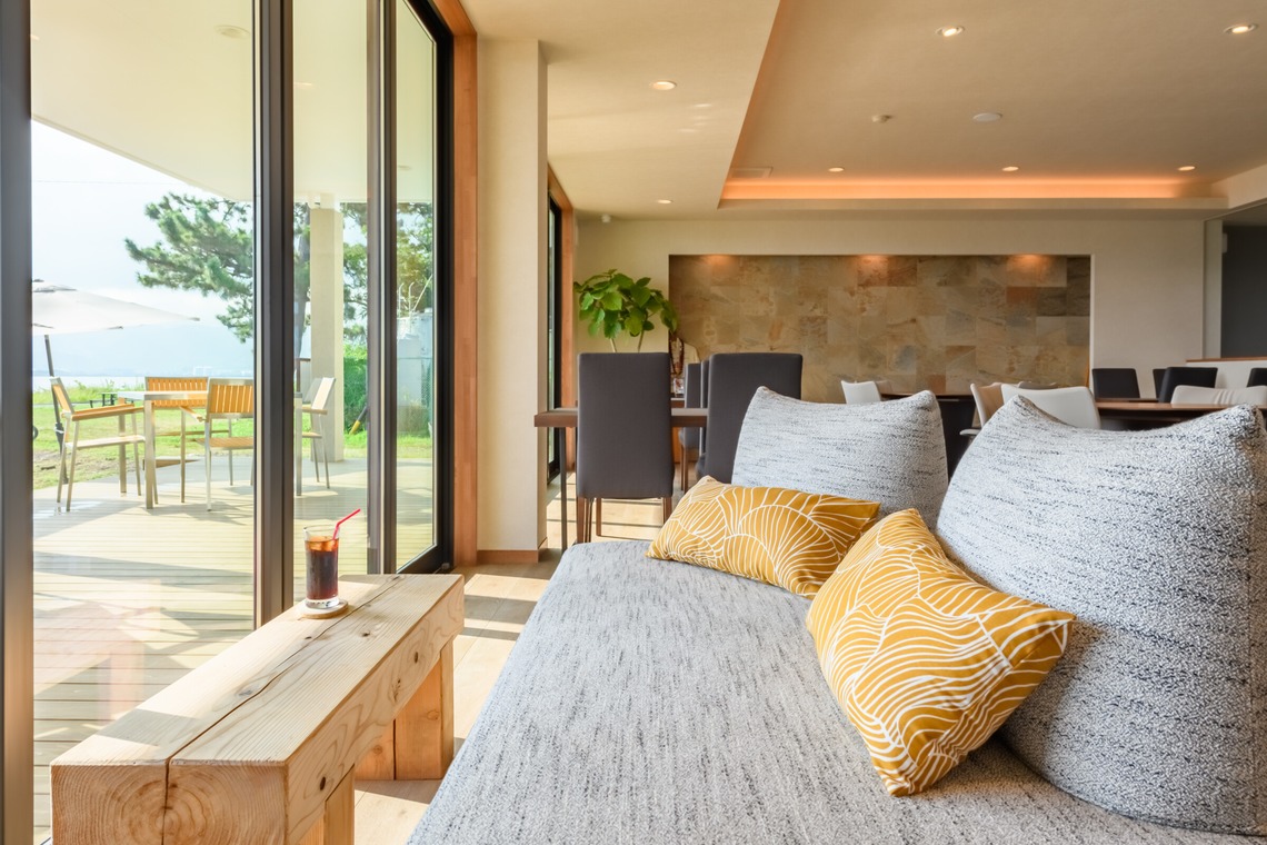 中川昌幸が撮影した「'Ulalena 静岡市三保のリゾート施設」の写真