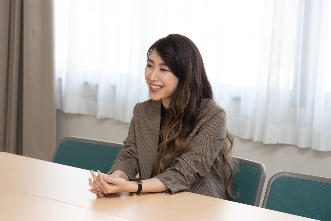 イトウ　ノブミチが撮影した「インタビュー/取材/人物撮影フォト」の写真