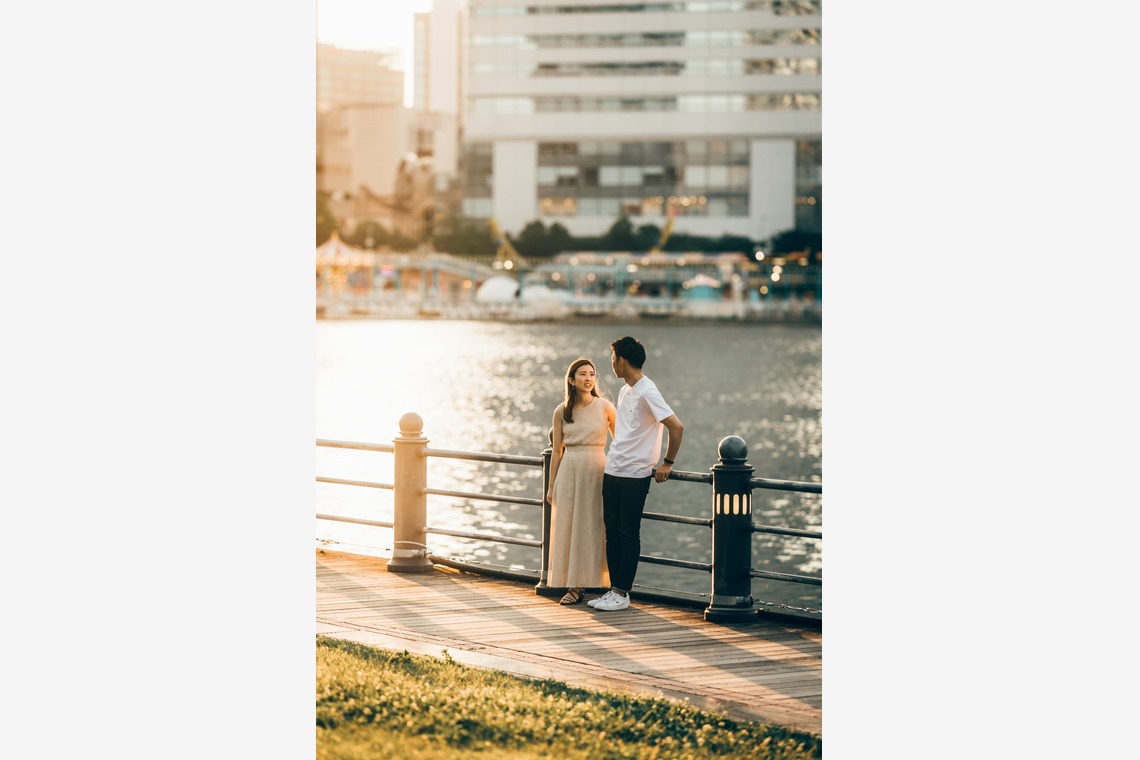 Photo of Couple x Minatomirai taken by 外山和希