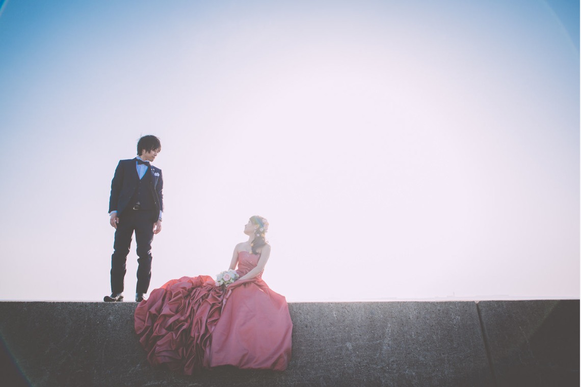 E-DETA FACTORY(出田憲司)が撮影した「大阪/マーブルビーチ」の写真