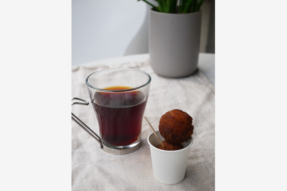 ant10.が撮影した「ドーナツ」の写真