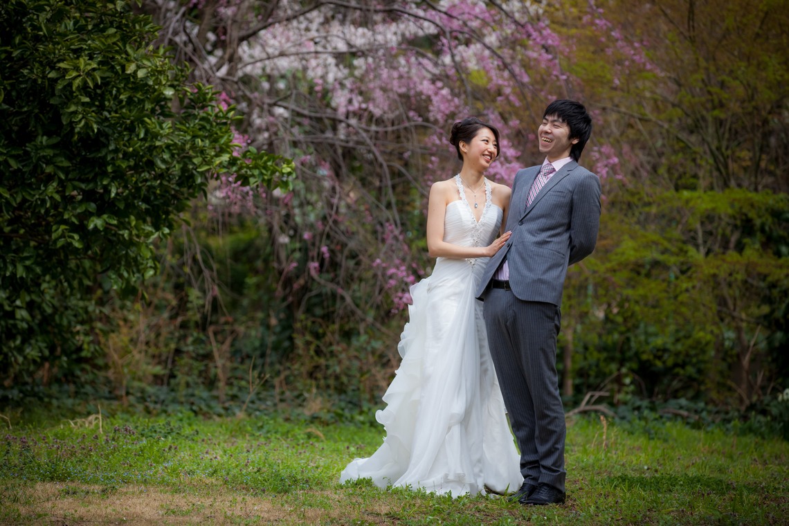 Photo of wedding photo taken by Yuki Ogawa