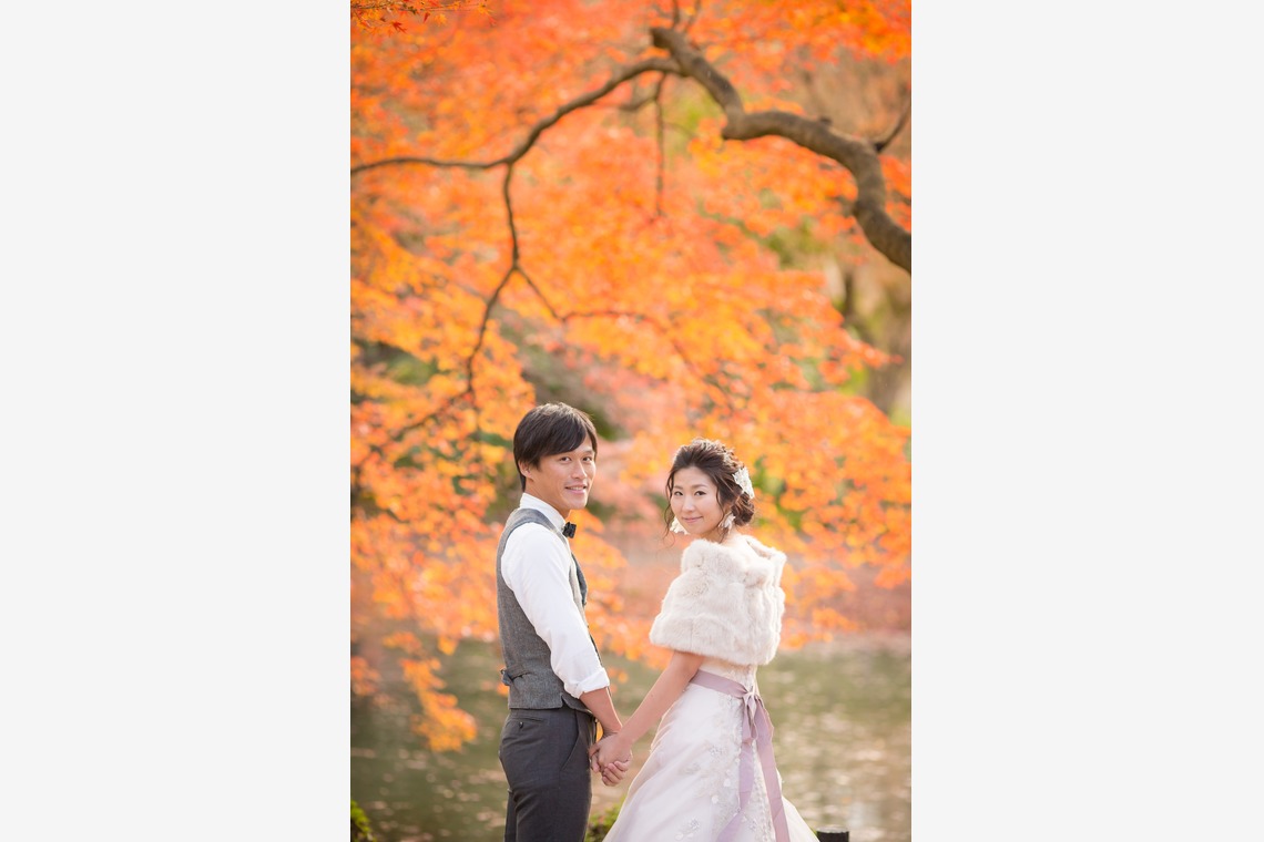 Photo of kyoto autumn taken by SORAIRO