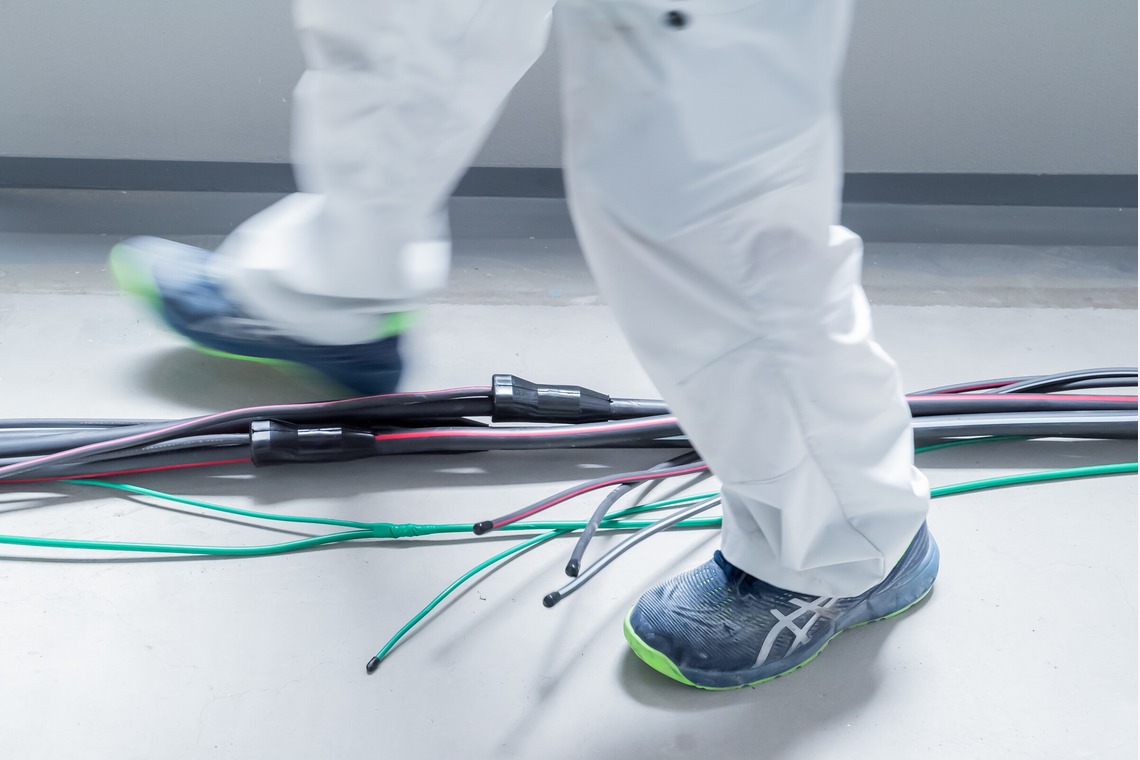 出張撮影 中村まみこが撮影した写真のアルバム「電気工事業HP用撮影」