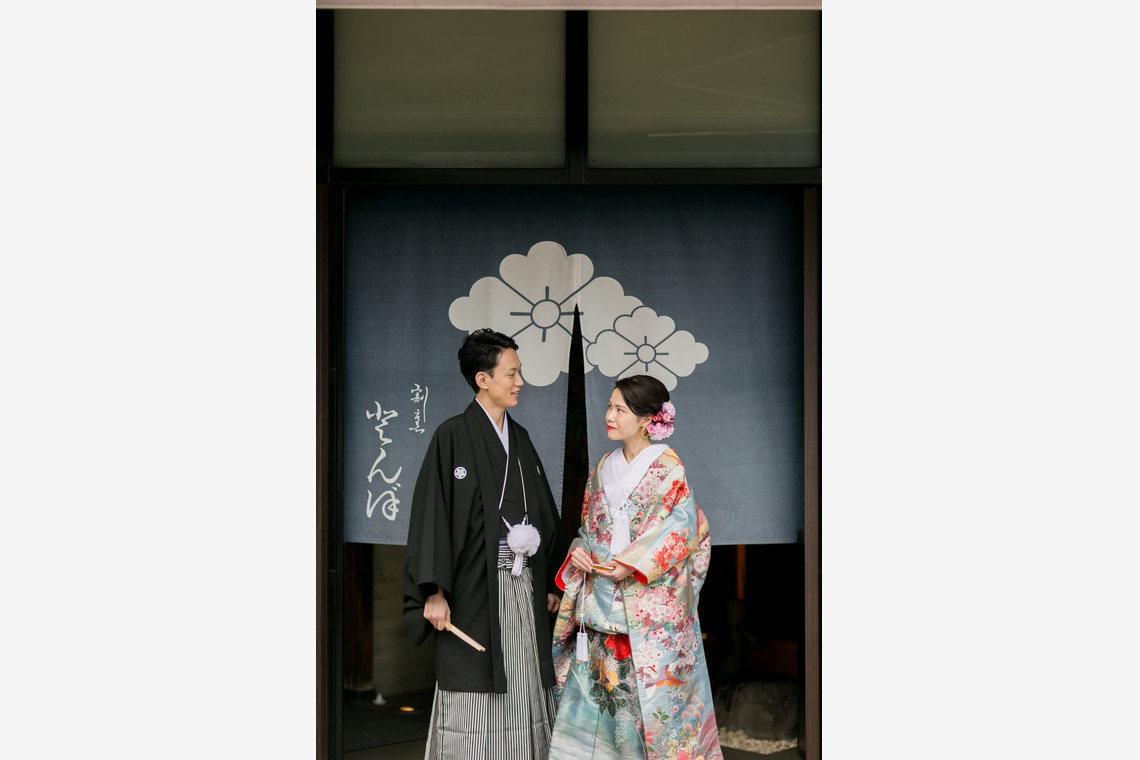 Yuki Shimada Photographyが撮影した「着物フォト」の写真