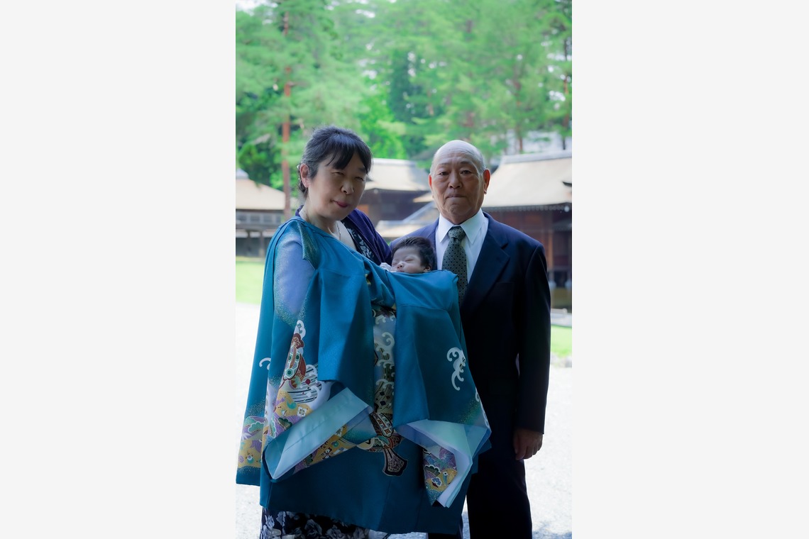 合同会社Joy Stormが撮影した「お宮参り撮影」の写真