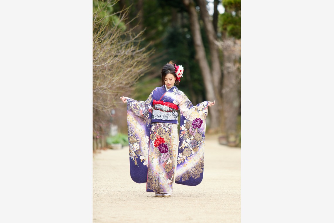 KIKIウェディングが撮影した写真のアルバム「広島縮景園」