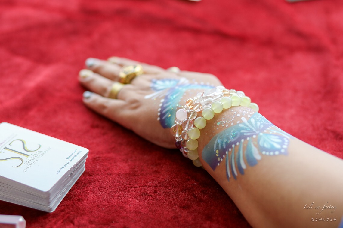 なかがわさとみが撮影した「天空の女神フェス撮影」の写真