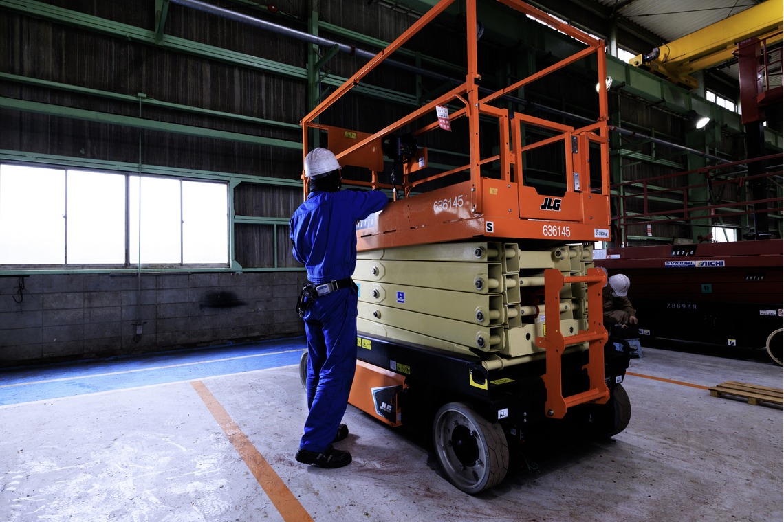 馬渕　智史が撮影した写真のアルバム「工場写真」