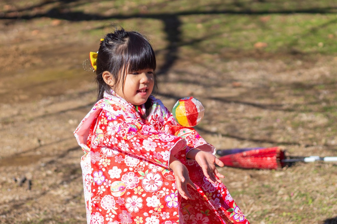 Smile photo misakeが撮影した「七五三」の写真