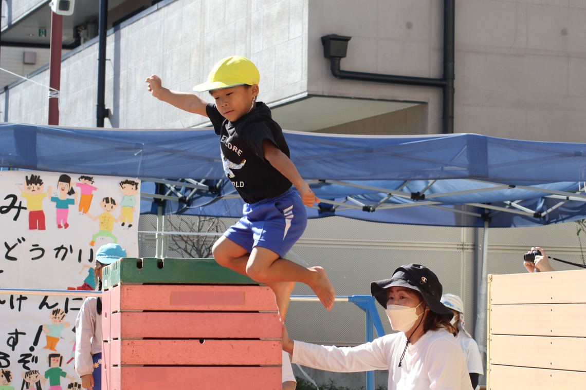 森優希が撮影した「保育園_運動会撮影」の写真