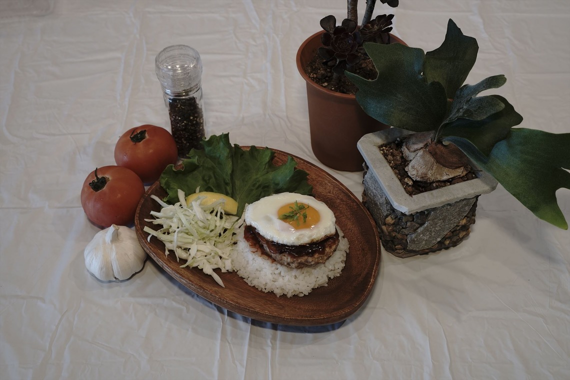 勇元翔が撮影した写真のアルバム「料理撮影」