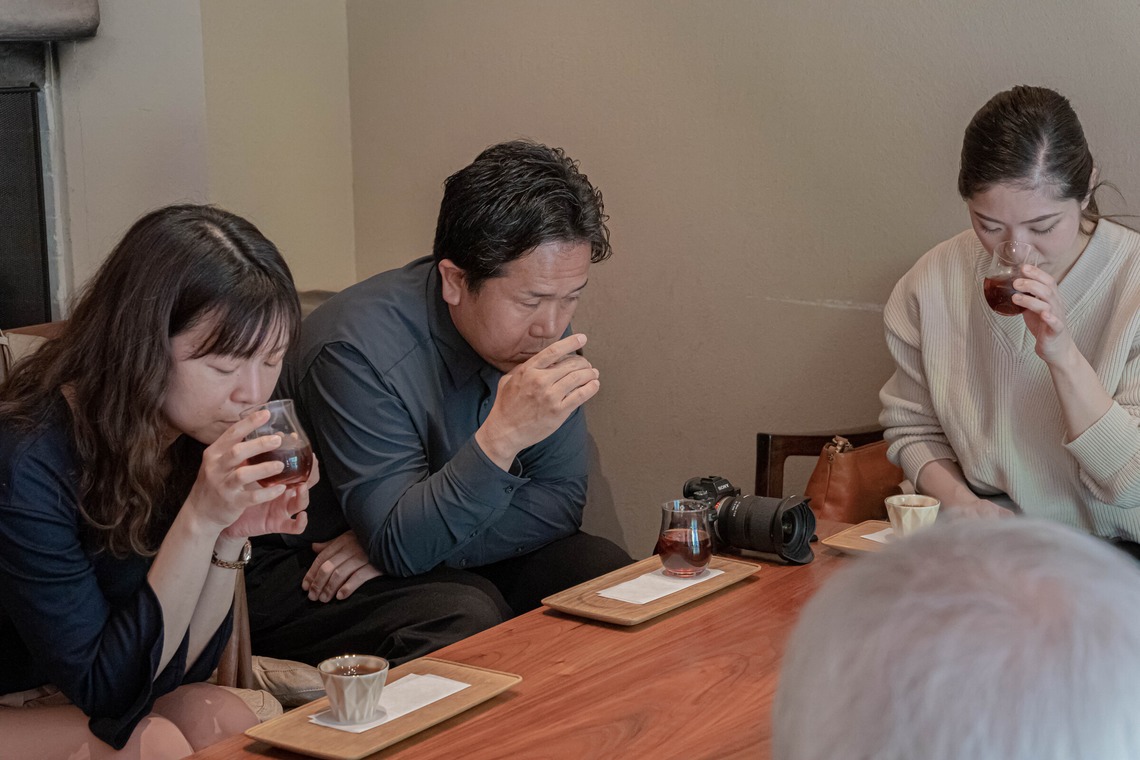 田中愛実が撮影した「京都「丹」イベント撮影」の写真