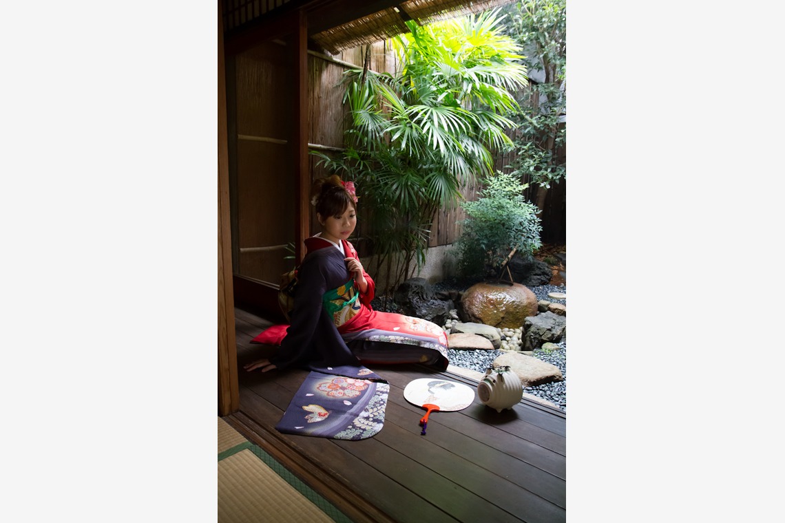 スマイルハンターが撮影した「成人式フォト」の写真