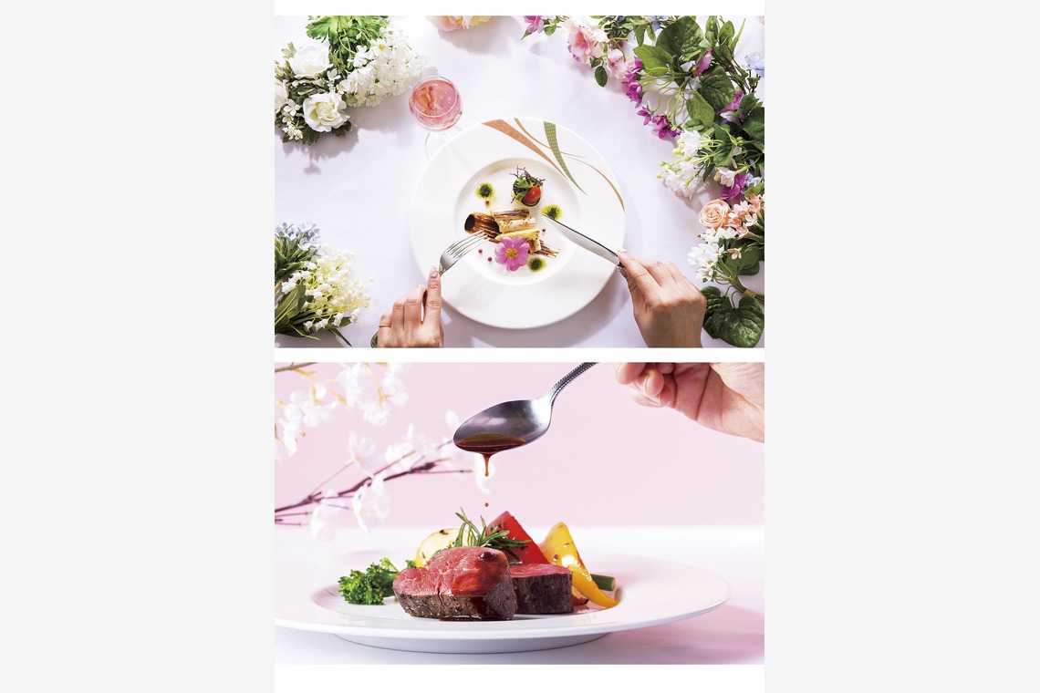 諏訪 仁一が撮影した「料理撮影」の写真