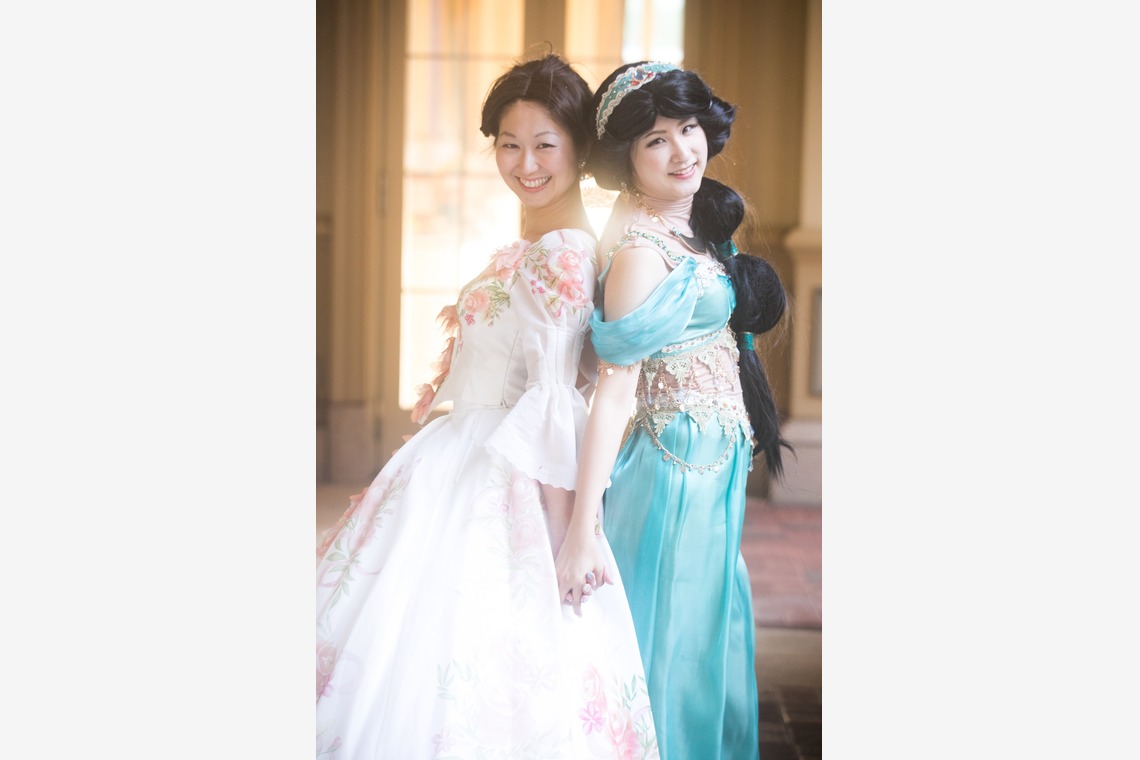 The Royal Workshop Japan (楊 ダニエル)が撮影した「ディズニーハロウィーンの写真撮影」の写真