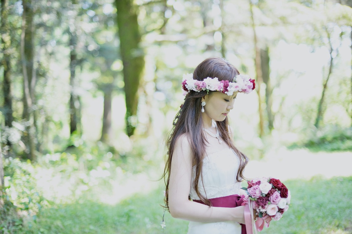 Album of the Wedding, Bridal taken by Katakura Photo Office - 