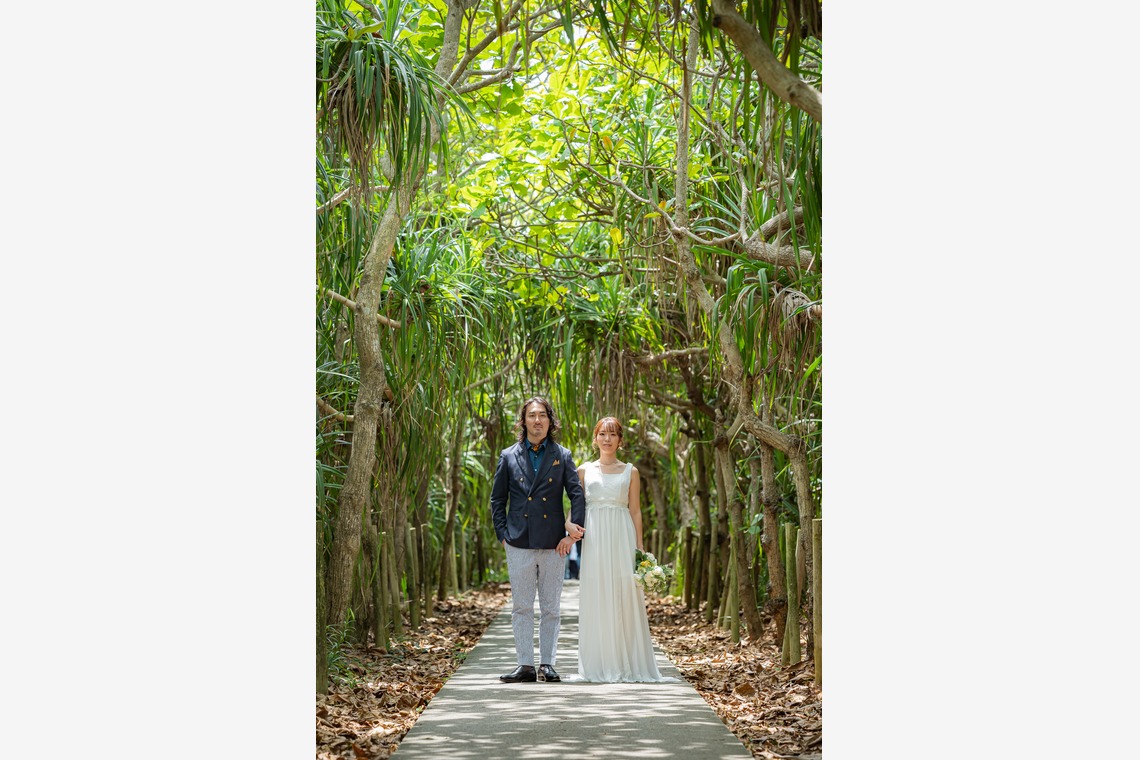 takumatravelが撮影した「宮古島出張前撮り」の写真