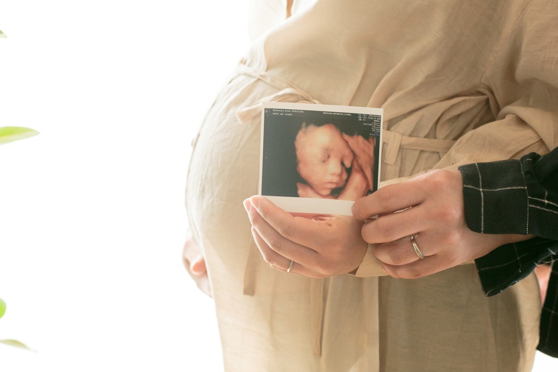 タカラモノ.foto　群馬の出張撮影カメラマンが撮影した「自宅でのマタニティフォト出張撮影at群馬県」の写真