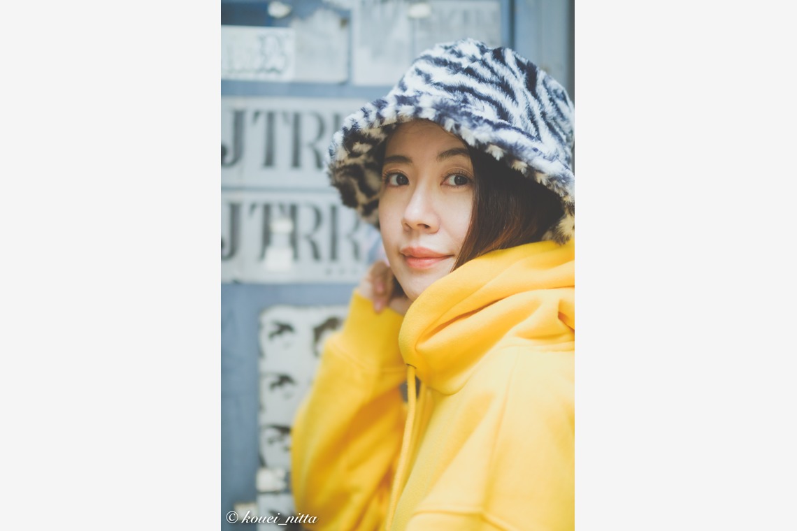 One&Only Photoが撮影した「ファッションスナップ撮影」の写真