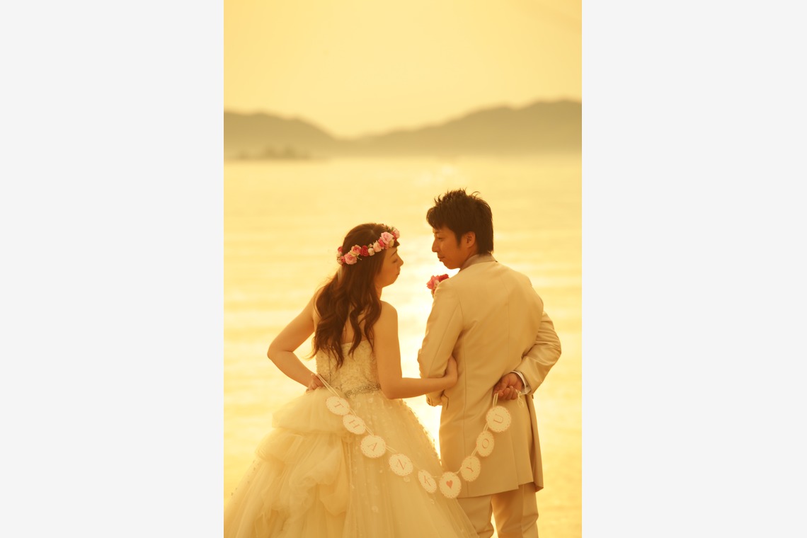 マザーリーフ (渡辺 美沙)が撮影した「当日スナップ写真」の写真