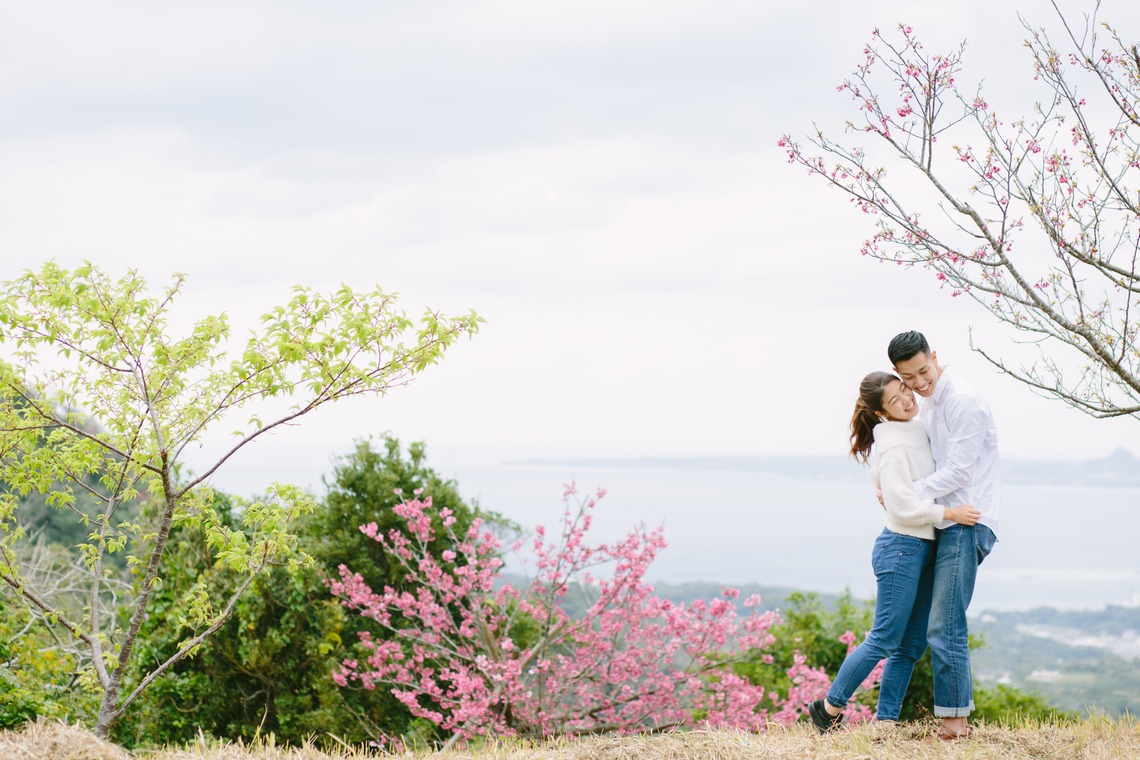 Koji Nishida Photographyが撮影した写真のアルバム「Engagement Okinawa」