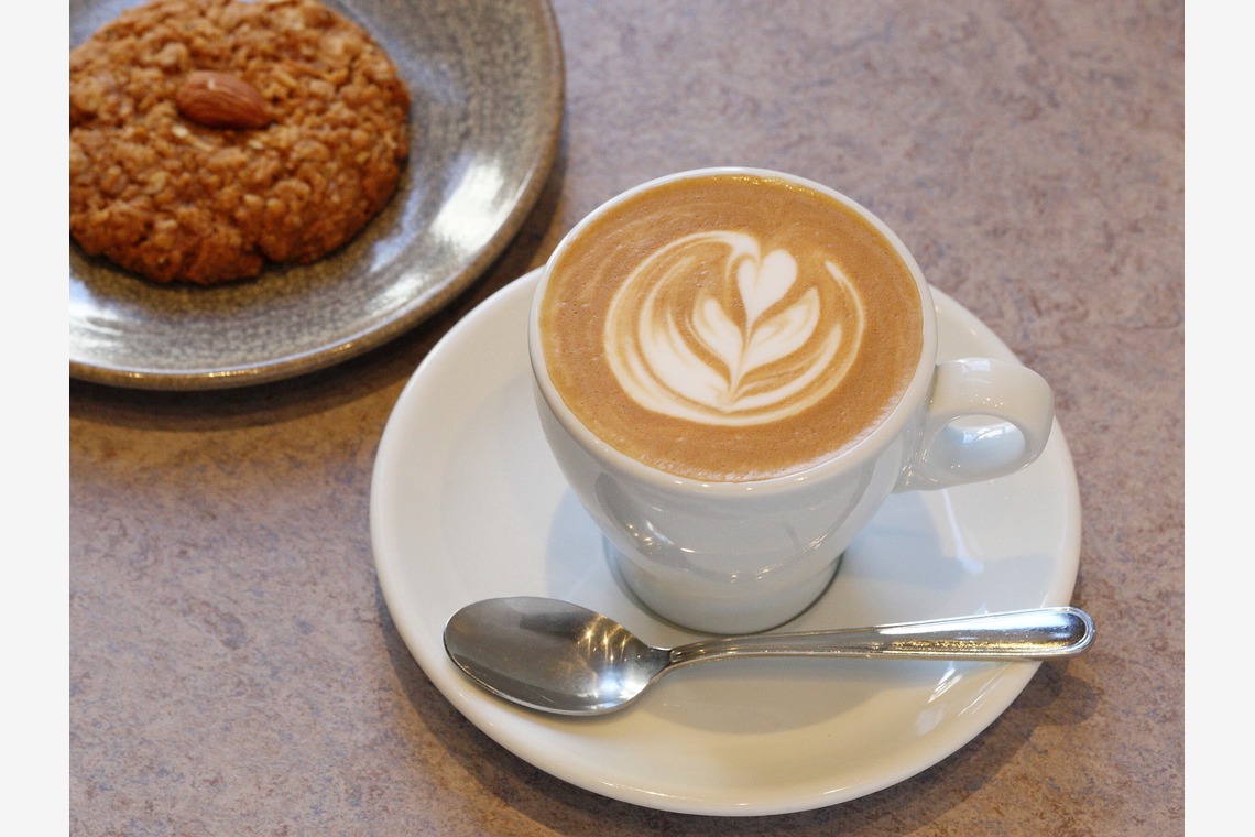 森安　照が撮影した「カフェ・軽食・メニュー」の写真