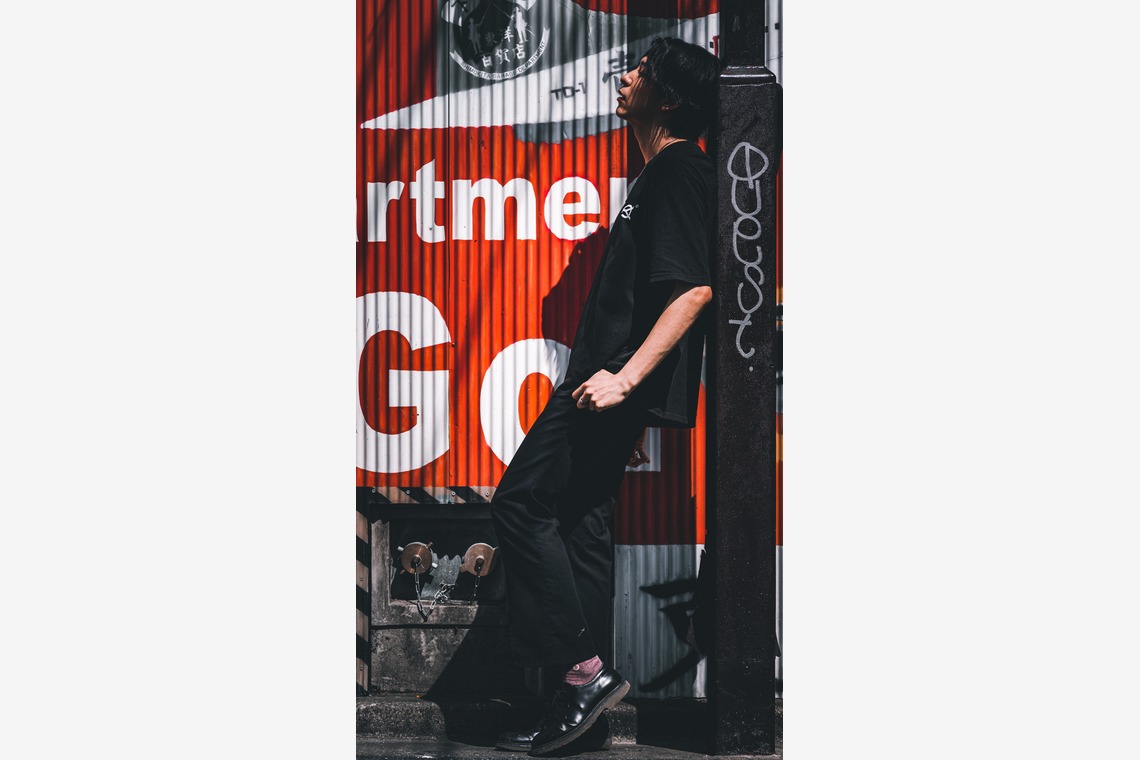 Casa TaKa il photographが撮影した「男性」の写真