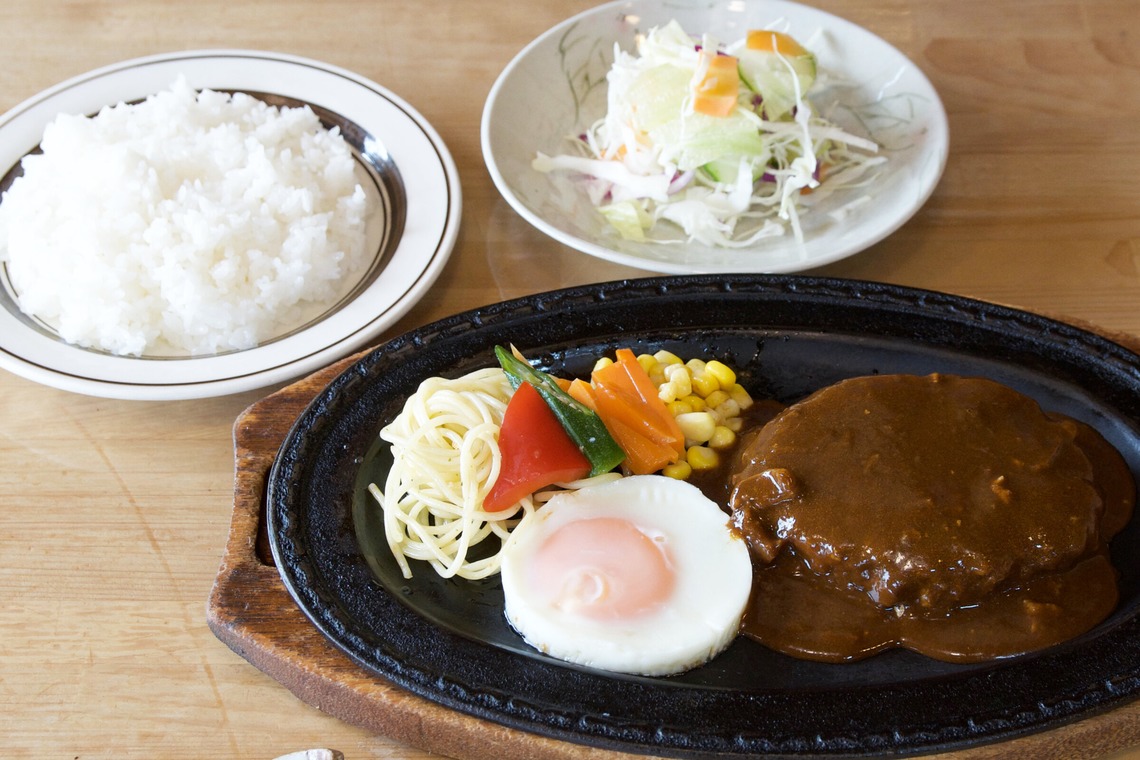 樋上　将太が撮影した写真のアルバム「ハンバーグの店ロータリー」