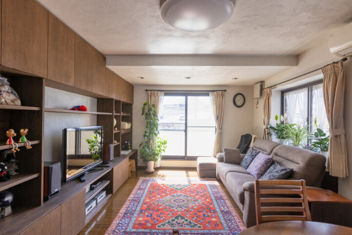 内海　利彦が撮影した「不動産販売用のインテリア・エクステリア撮影」の写真