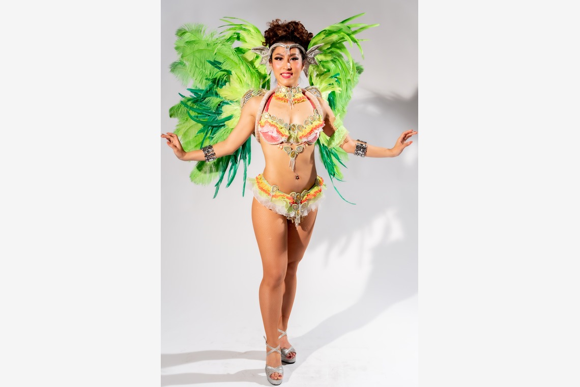 KotobukiPhotosが撮影した「パシスタ（サンバダンサー）」の写真