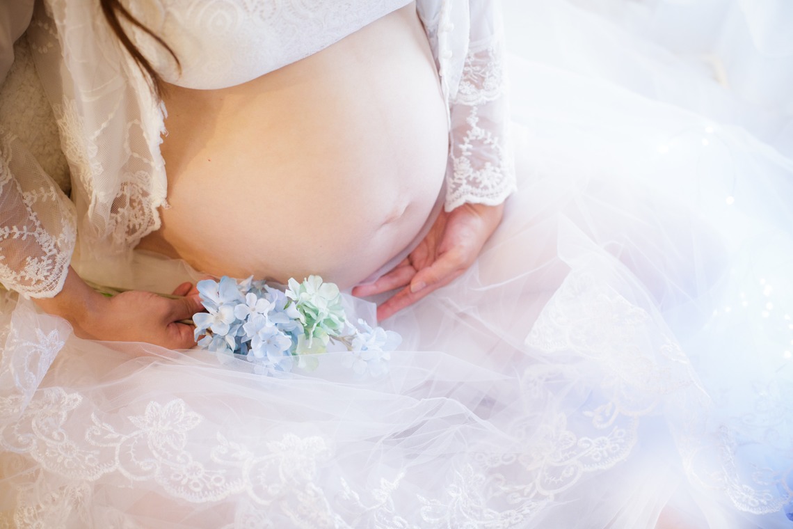 タカラモノ.foto　群馬の出張撮影カメラマンが撮影した写真のアルバム「自宅でのマタニティフォト出張撮影at群馬県」