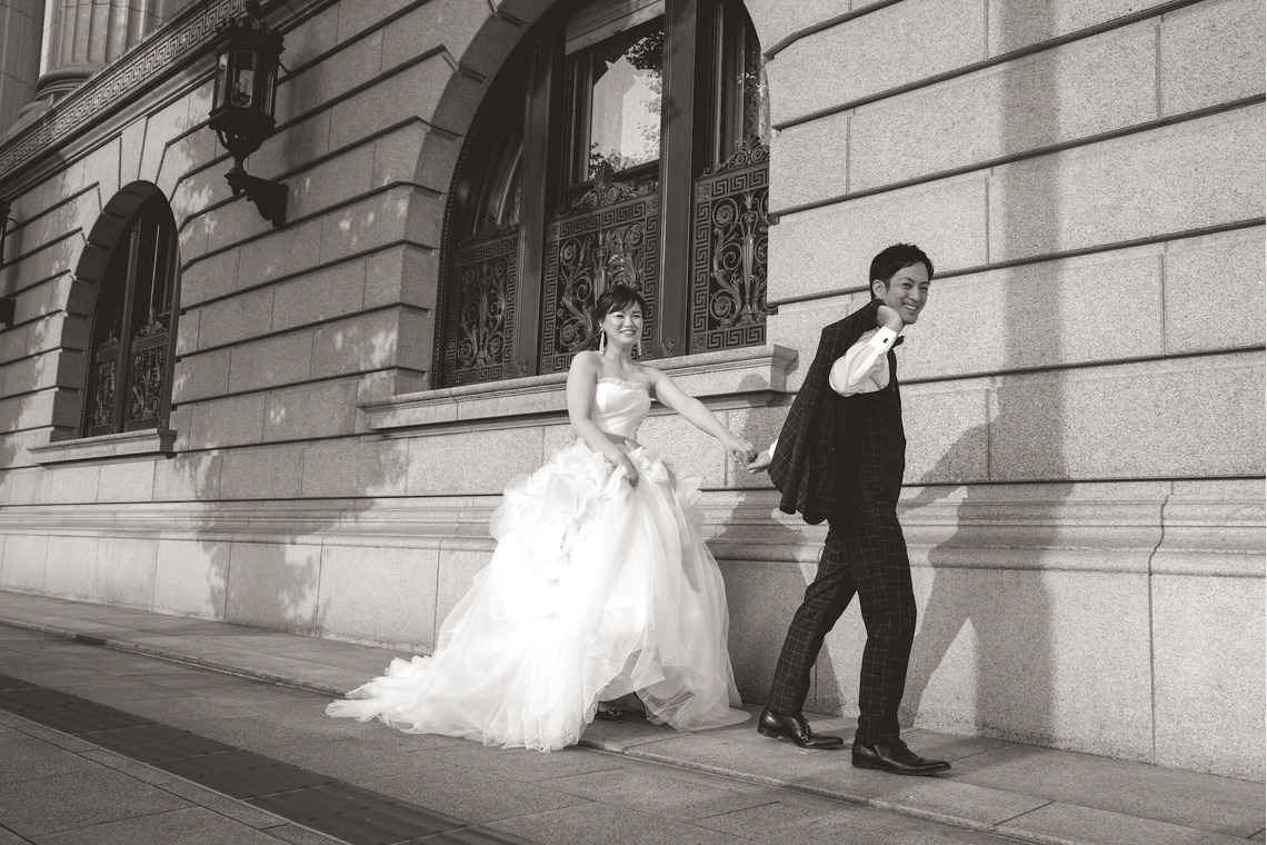 LMCが撮影した「東京丸の内」の写真