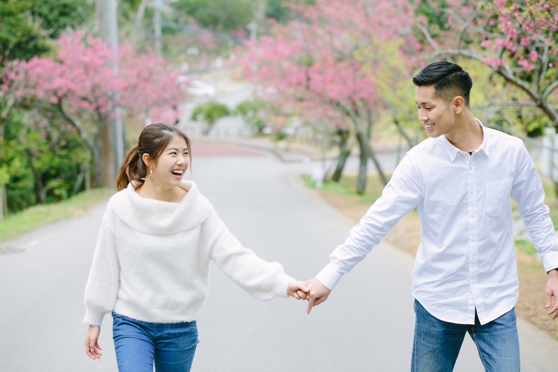 Koji Nishida Photographyが撮影した写真のアルバム「Engagement Okinawa」