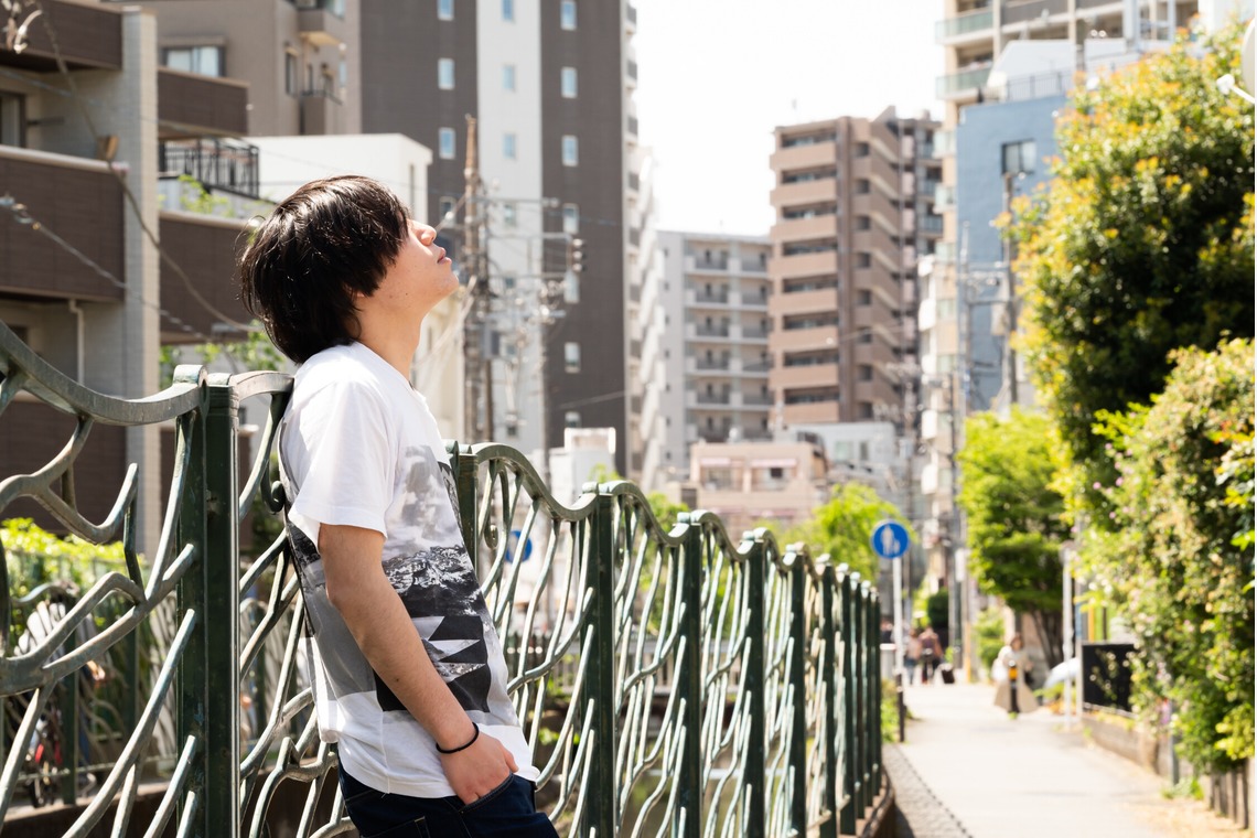杉野優介が撮影した「ポートレート」の写真
