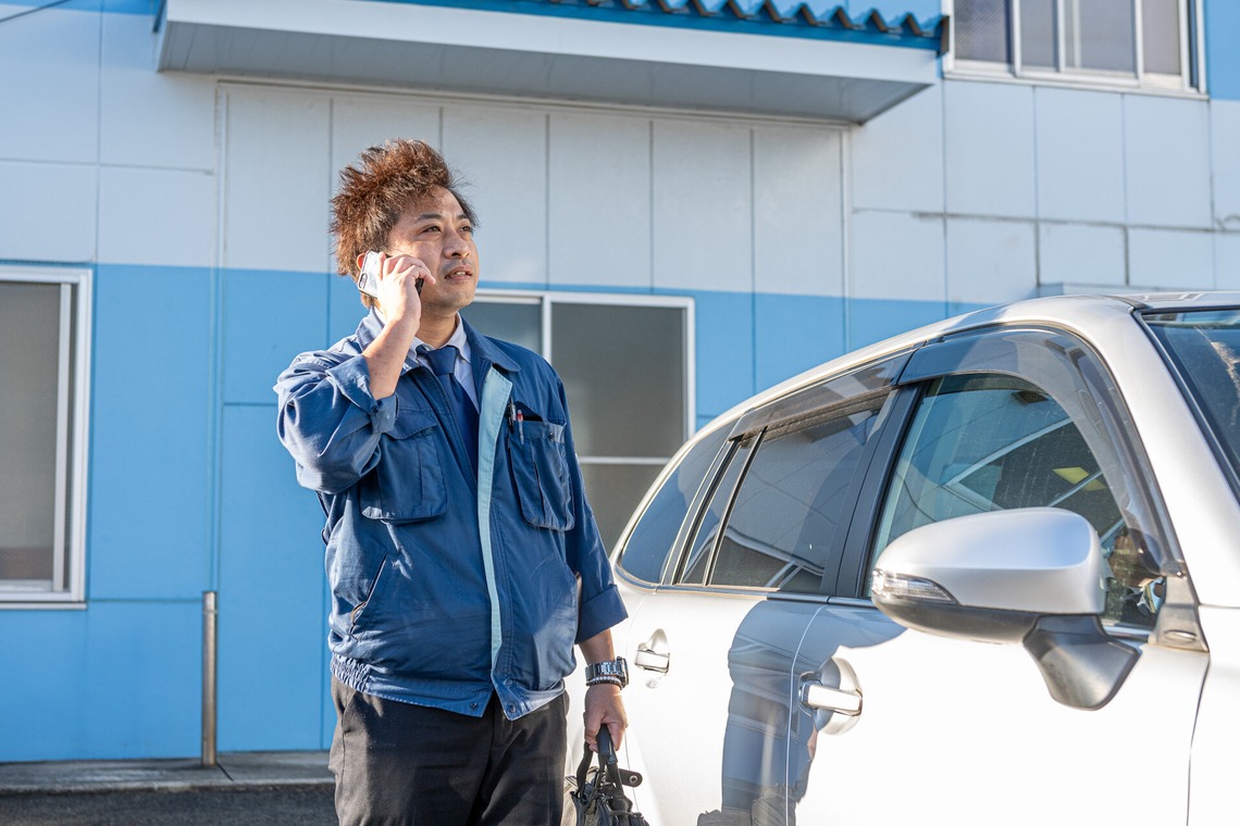 吉田佳央が撮影した「電気機器メーカー様　企業紹介撮影」の写真