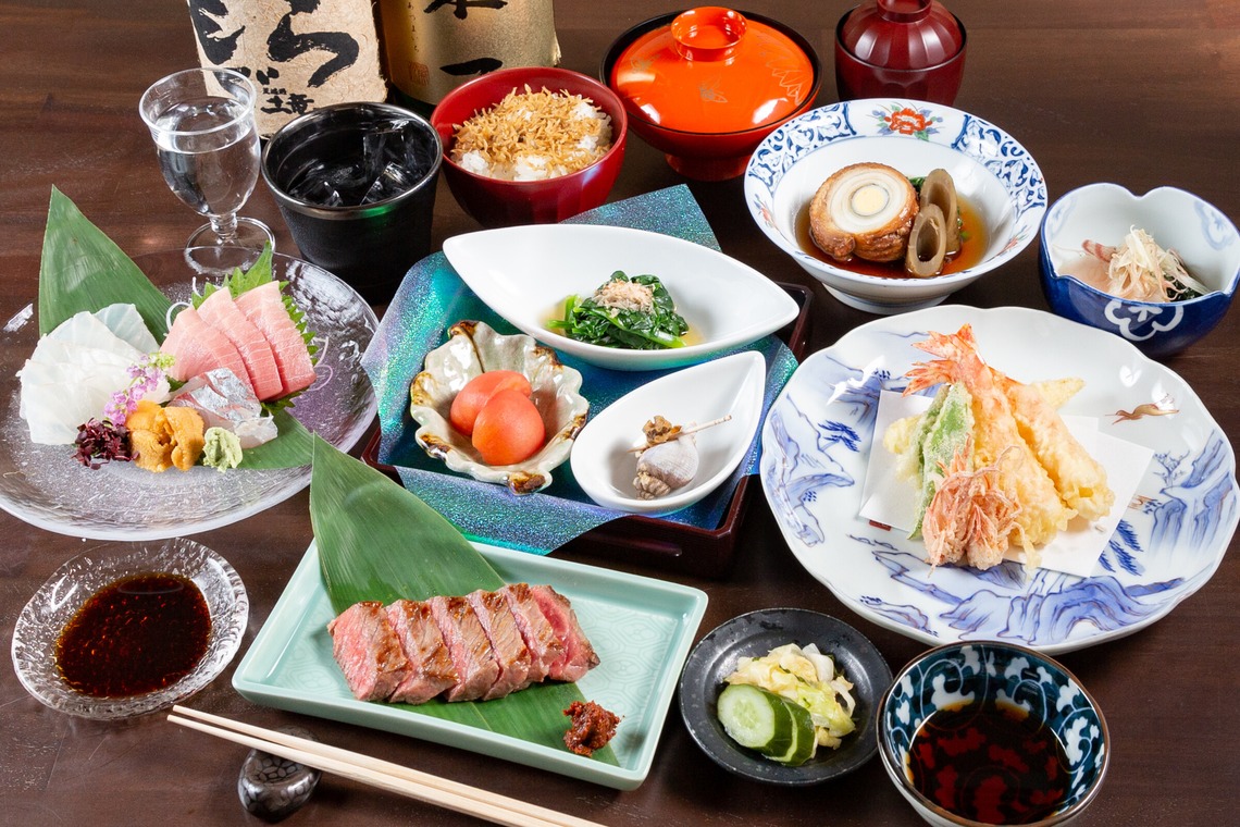 滋賀淳が撮影した「出張料理撮影」の写真