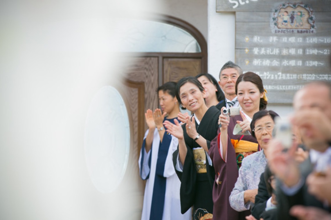 ピュアアーティス(小島 靖雄)が撮影した「当日写真」の写真